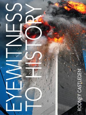 cover image of Eyewitness to History